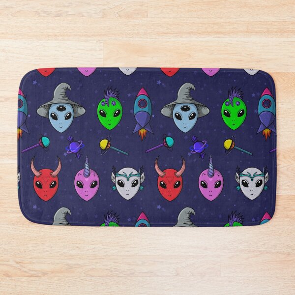 Item preview, Space Party designed and sold by NadyaOrangeKiss.