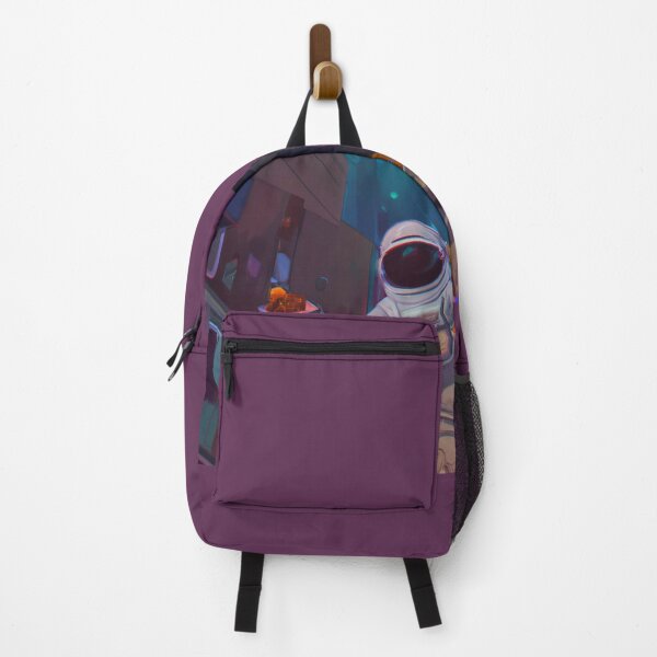 Item preview, Astronaut Foodie designed and sold by Merch by Laiba.