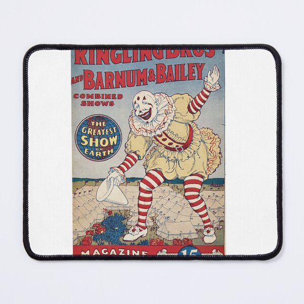 Item preview, Ringling Brothers Barnum & Bailey The Greatest Show on Earth designed and sold by History Farm.