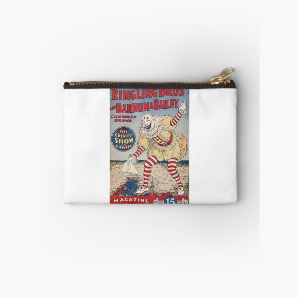 Item preview, Ringling Brothers Barnum & Bailey The Greatest Show on Earth designed and sold by History Farm.