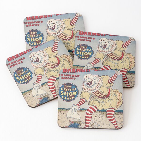 Item preview, Ringling Brothers Barnum & Bailey The Greatest Show on Earth designed and sold by History Farm.