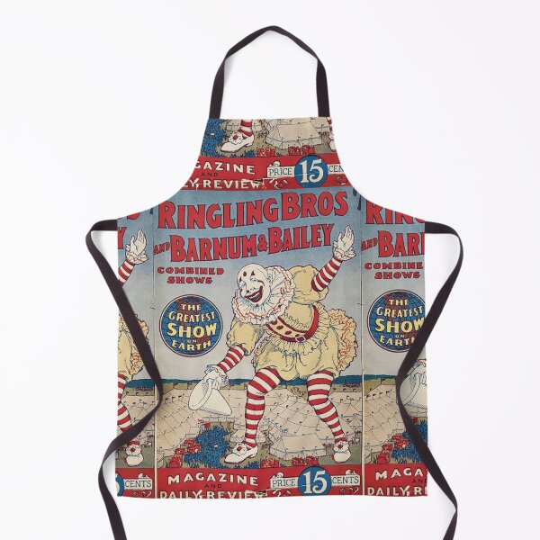Item preview, Ringling Brothers Barnum & Bailey The Greatest Show on Earth designed and sold by History Farm.