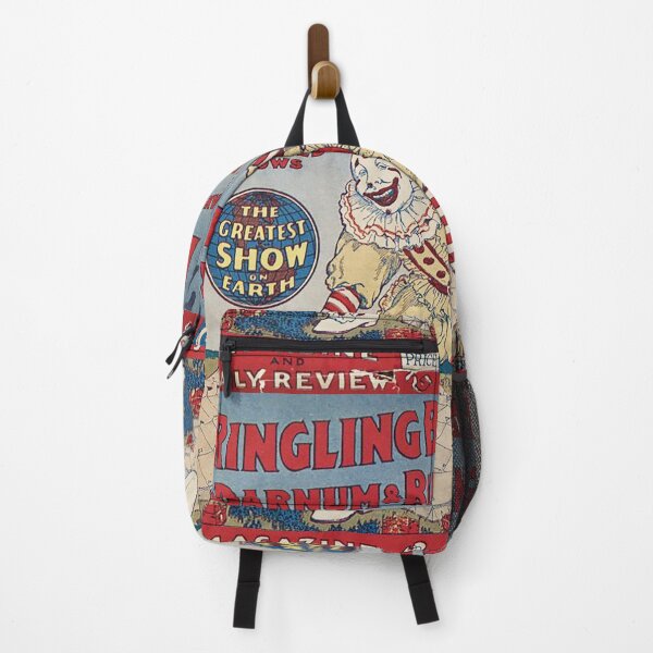 Item preview, Ringling Brothers Barnum & Bailey The Greatest Show on Earth designed and sold by History Farm.