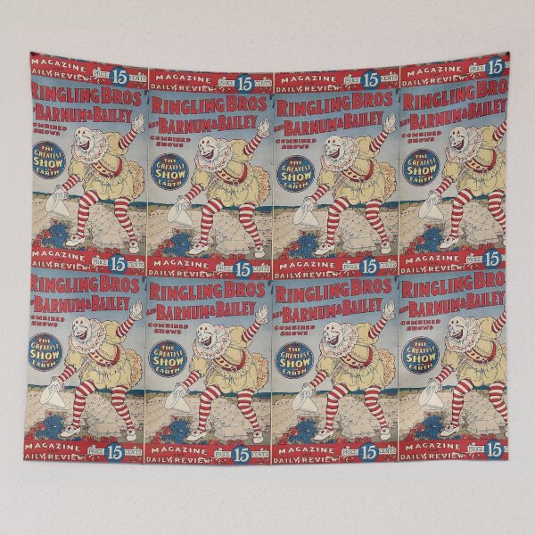 Item preview, Ringling Brothers Barnum & Bailey The Greatest Show on Earth designed and sold by History Farm.