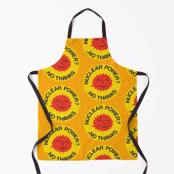 Item preview, Nuclear Power? No Thanks. designed and sold by newtree.
