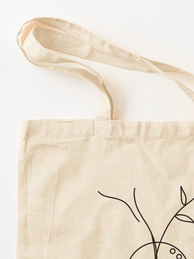 Thumbnail 3 of 5, Tote Bag, Relief designed and sold by TheMaryGroup.
