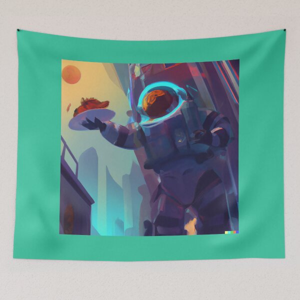 Item preview, Space Food designed and sold by Merch by Laiba.