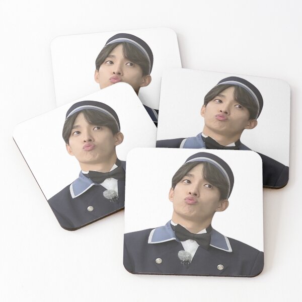 Item preview, Doubtful Dokyeom designed and sold by KpopCrushes.