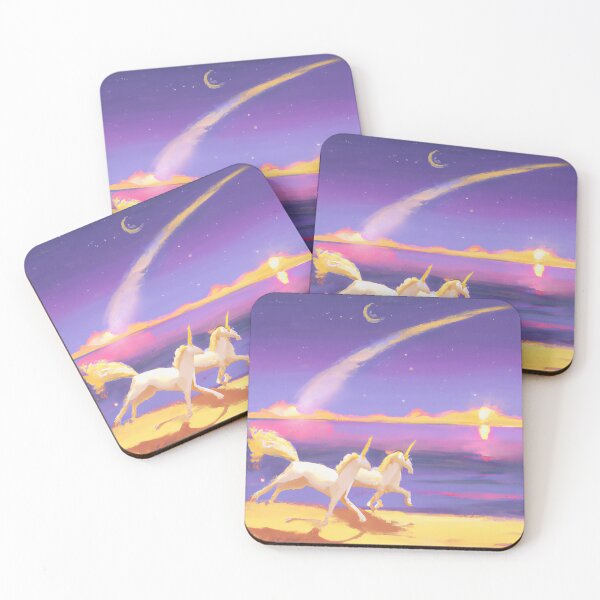 Item preview, Dreams of Unicorns designed and sold by Sunflower1984.
