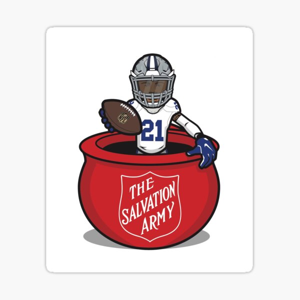 Dallas Cowboys Dak Prescott The Salvation Army shirt, hoodie, sweatshirt  and tank top