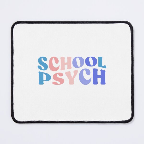 Item preview, School Psych | School Psychologist | School Psychology Student  designed and sold by InnaPo ⭐⭐⭐⭐⭐.
