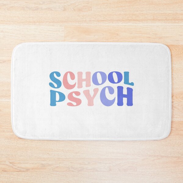 Item preview, School Psych | School Psychologist | School Psychology Student  designed and sold by InnaPo ⭐⭐⭐⭐⭐.