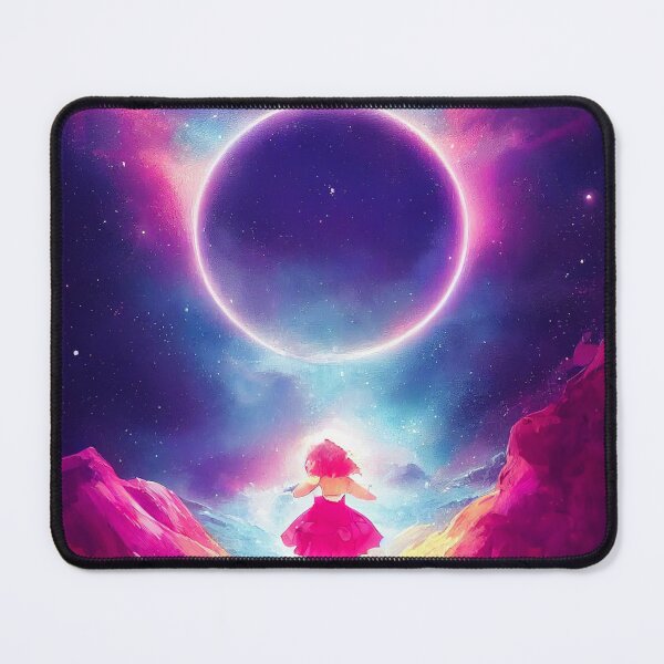 Item preview, Sailor Moon Inspired Art - Lunar Eclipse designed and sold by jjwalters.
