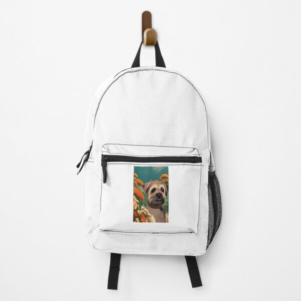 Item preview, Border terrier designed and sold by GroovyDino.