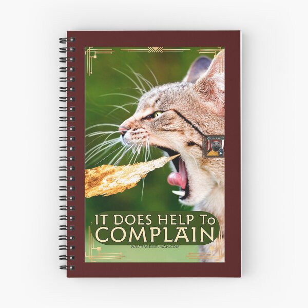 Item preview, It Does Help To Complain designed and sold by Walter G. Esselman.