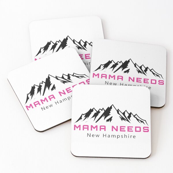Item preview, Mama Needs New Hampshire designed and sold by Gibbonzo.