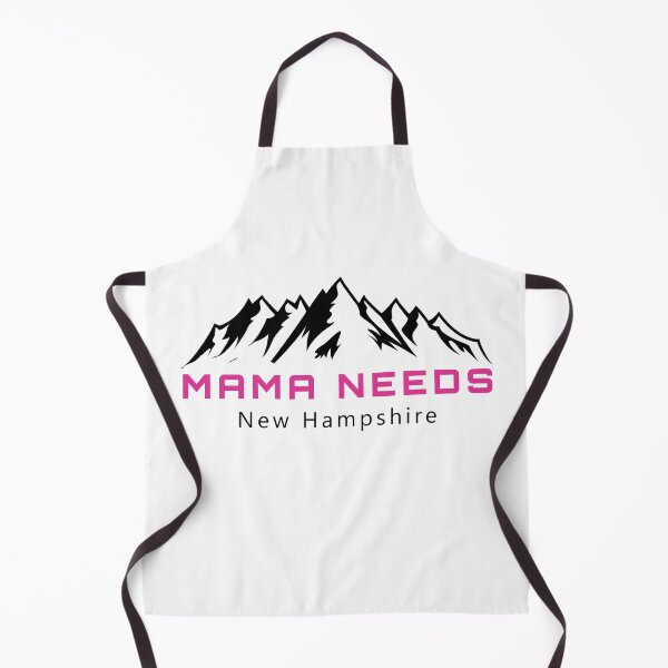 Item preview, Mama Needs New Hampshire designed and sold by Gibbonzo.