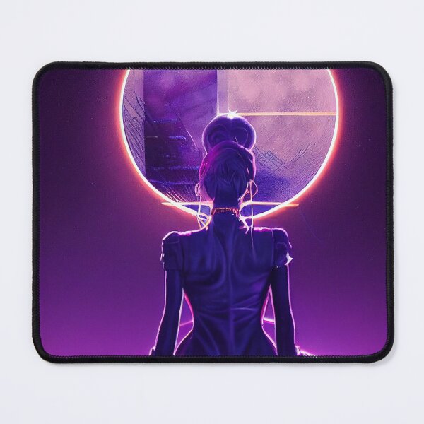 Item preview, Sailor Moon Inspired Art - Moon Window designed and sold by jjwalters.