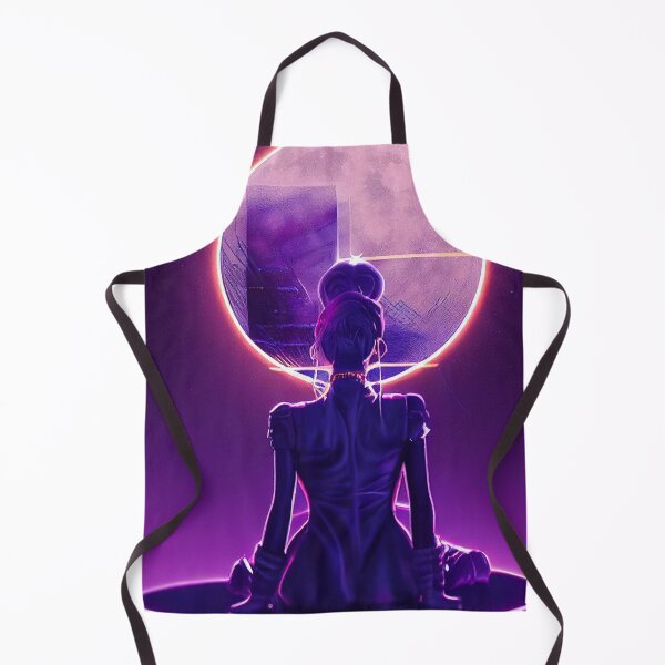 Artikelvorschau, Sailor Moon inspirierte Kunst - Mondfenster entworfen und verkauft von jjwalters.