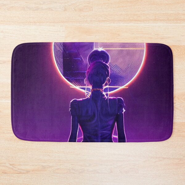 Item preview, Sailor Moon Inspired Art - Moon Window designed and sold by jjwalters.