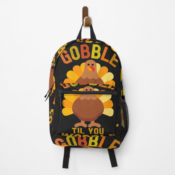 Item preview, Gobble till you wobble,thanksgiving designed and sold by erozzz.