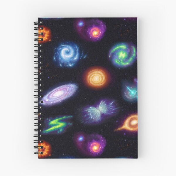 Item preview, Galaxy Pattern designed and sold by Brittany Penn.