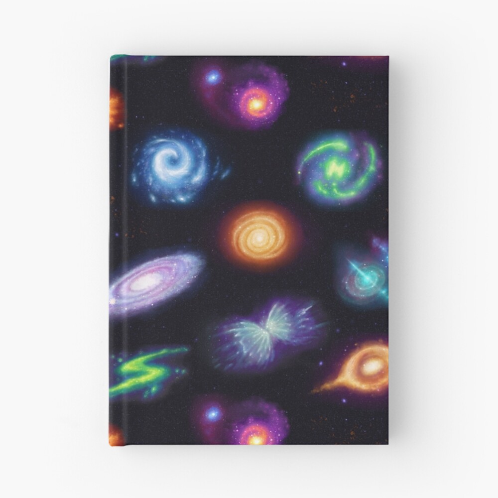 Item preview, Hardcover Journal designed and sold by kiddpenn.
