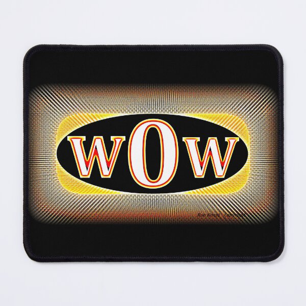 Item preview, WALL ART //  WOW designed and sold by Imagin8er.