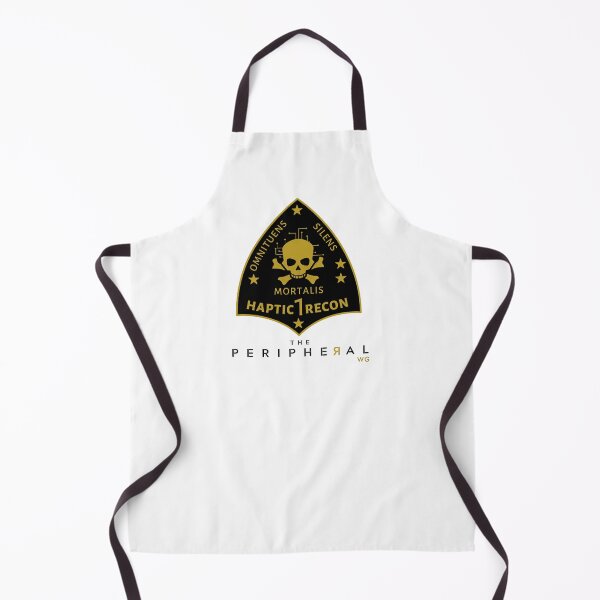 Item preview, The Peripheral - Marine Haptic Recon 1 (All seeing, Silent, Deadly)(William Gibson t-shirt The Peripheral) designed and sold by Gibson Futures.