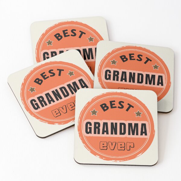 Item preview, Best Grandma Ever - Grandmother Praise designed and sold by ViewerEqualsPhoton.