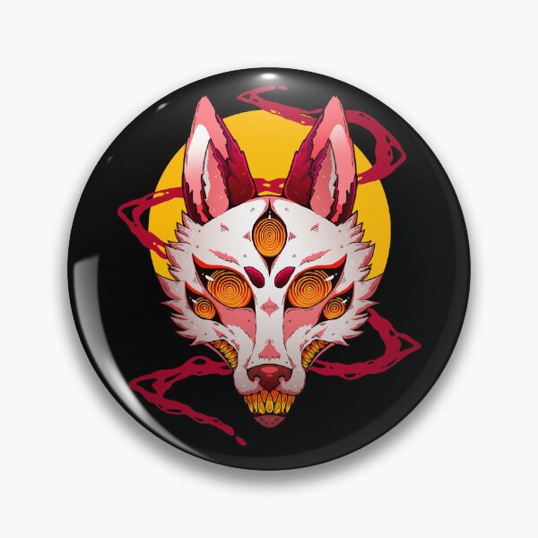 Item preview, Kitsune no Akuma designed and sold by Chofy87.