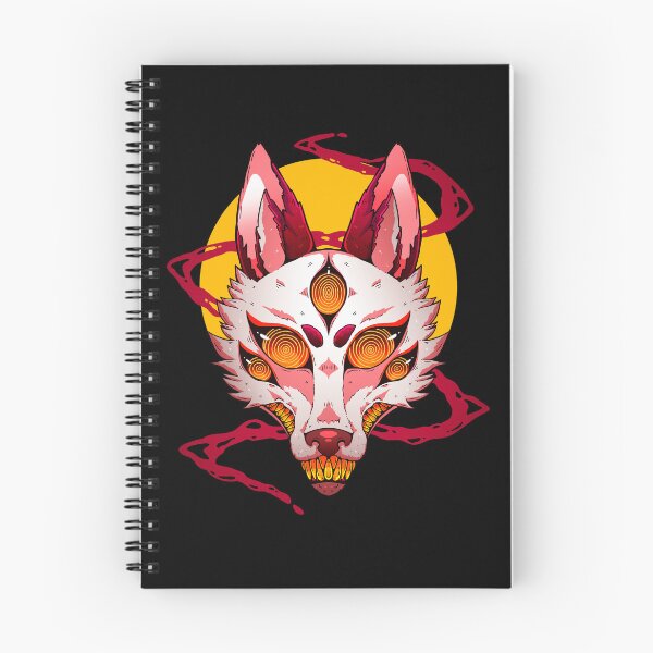 Item preview, Kitsune no Akuma designed and sold by Chofy87.