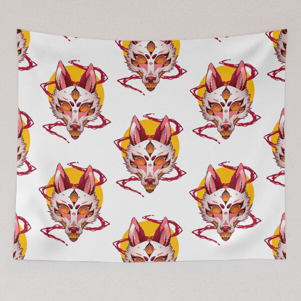 Item preview, Kitsune no Akuma designed and sold by Chofy87.