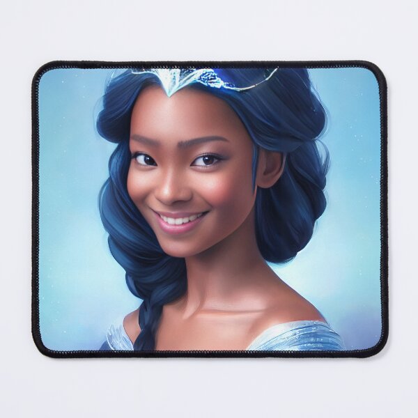 Item preview, Snow Princess designed and sold by MidJourneymen.