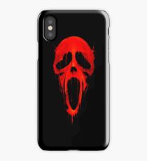movie skull iPhone Case/Skin