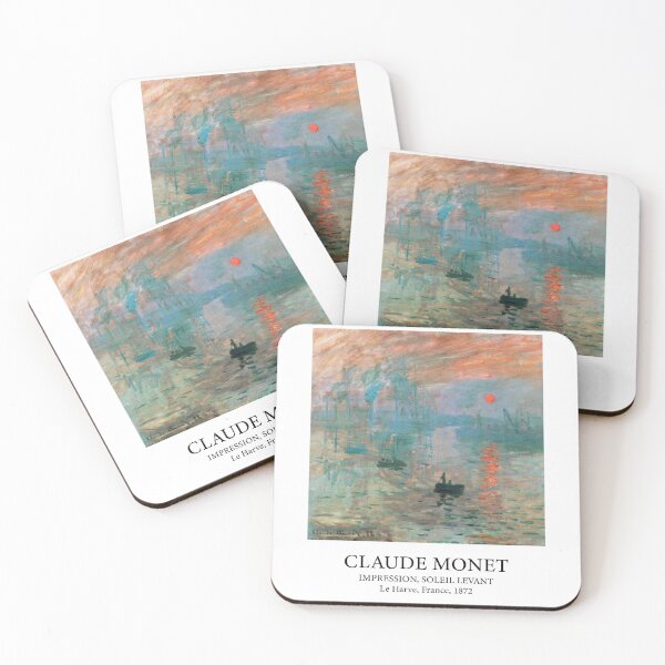 Item preview, Monet Sunset designed and sold by SassyShop.