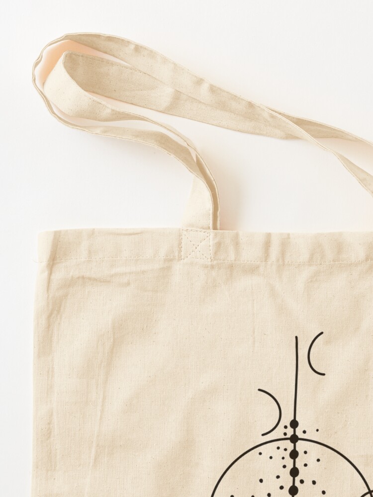Thumbnail 3 of 5, Tote Bag, Conversation designed and sold by TheMaryGroup.