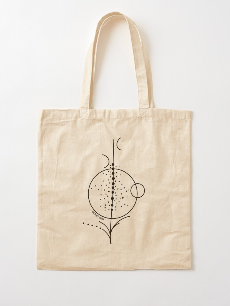 Thumbnail 2 of 5, Tote Bag, Conversation designed and sold by TheMaryGroup.