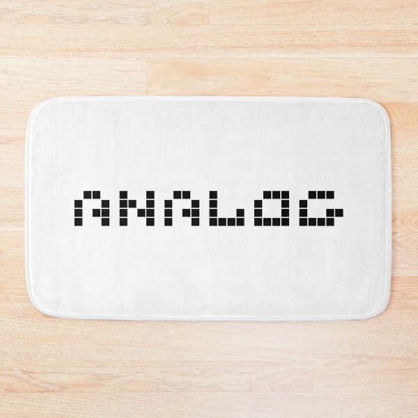 Item preview, ANALOG. designed and sold by 5hertz.