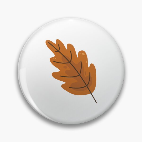 Item preview, Cute adorable oak leaf fall autumn lover tree leaves designed and sold by absolutdesign.