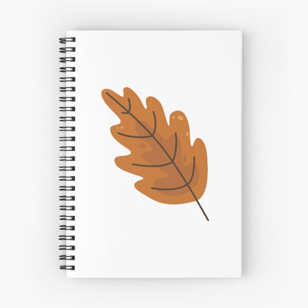 Item preview, Cute adorable oak leaf fall autumn lover tree leaves designed and sold by absolutdesign.