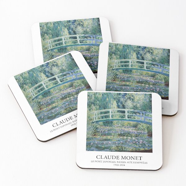 Item preview, Monet Water Lilies designed and sold by SassyShop.
