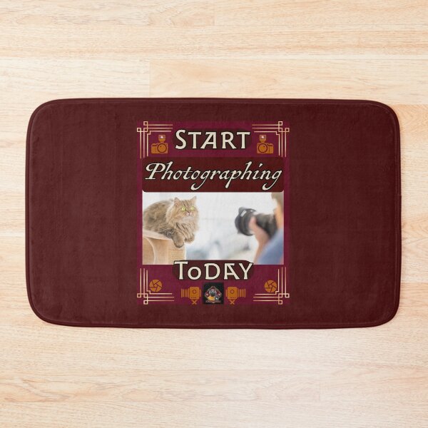 Item preview, Start Photographing Today designed and sold by Walter G. Esselman.