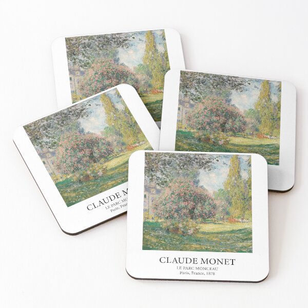 Item preview, Monet Le Parc Monceau designed and sold by SassyShop.