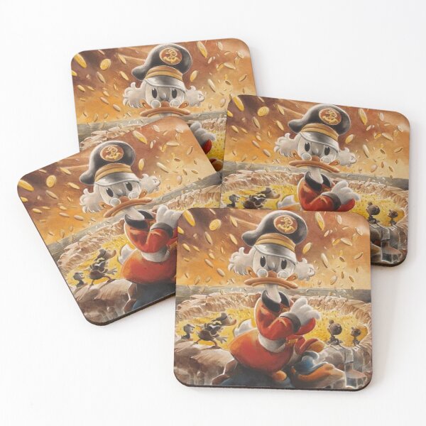 Item preview, Scrooge McDuck designed and sold by GEK-NERD.