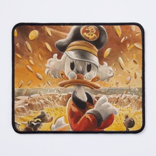 Item preview, Scrooge McDuck designed and sold by GEK-NERD.