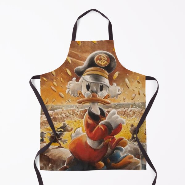 Item preview, Scrooge McDuck designed and sold by GEK-NERD.