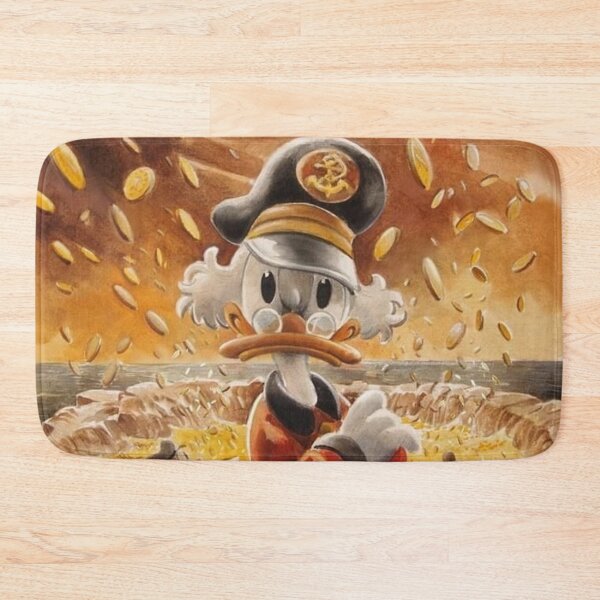Item preview, Scrooge McDuck designed and sold by GEK-NERD.