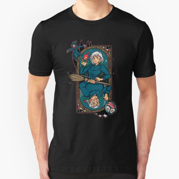 A Heart is a Heavy Burden Slim Fit T-Shirt