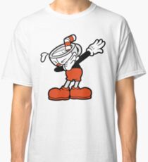 Cuphead Dab Classic T-Shirt
